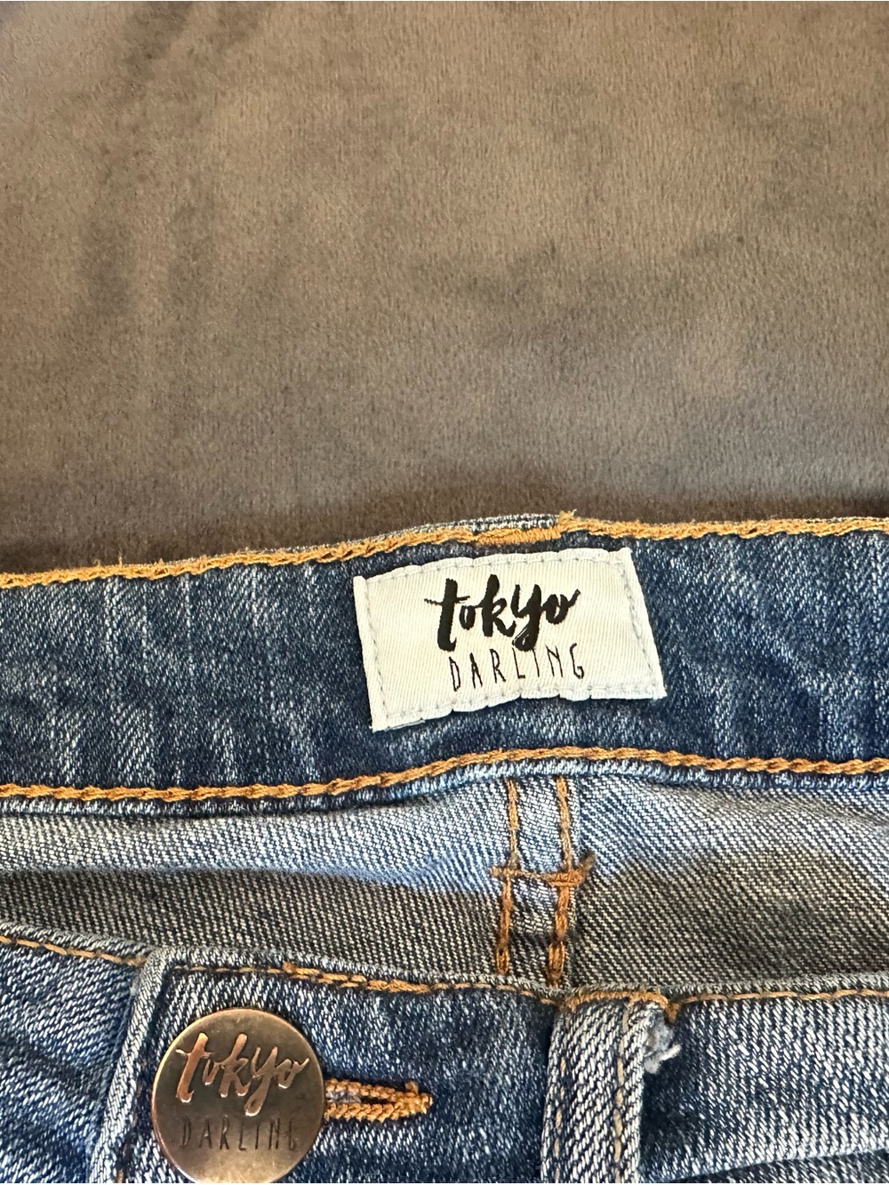 Jeans Subcategory Classification - Picture 7 of 9
